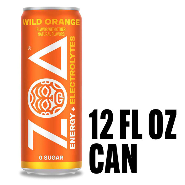 ZOA Wild Orange Same-Day Delivery or Pickup | Strack & Van Til