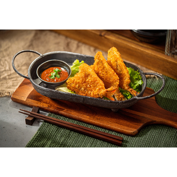Crispy Fish