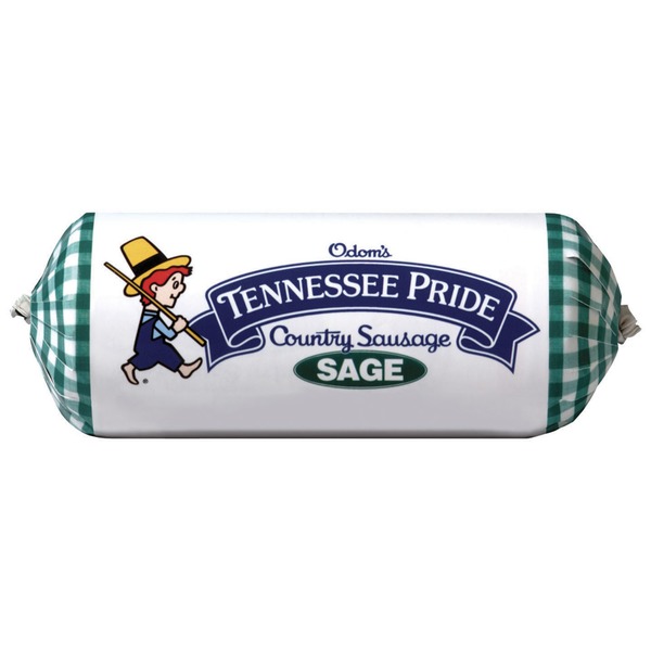 Odom's Tennessee Pride Sage Sausage Roll (16 oz) from Tony's Fresh