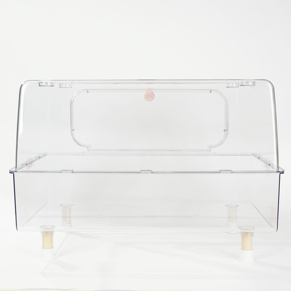 Mini & Moe TV Viewing Cage, 24.4 x 15.7 x 16.5 in