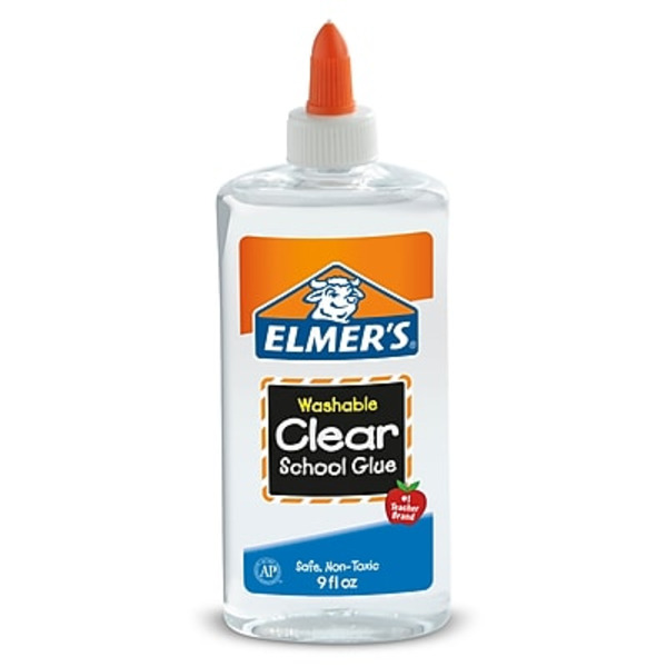 Elmer's Clear Washable Glue