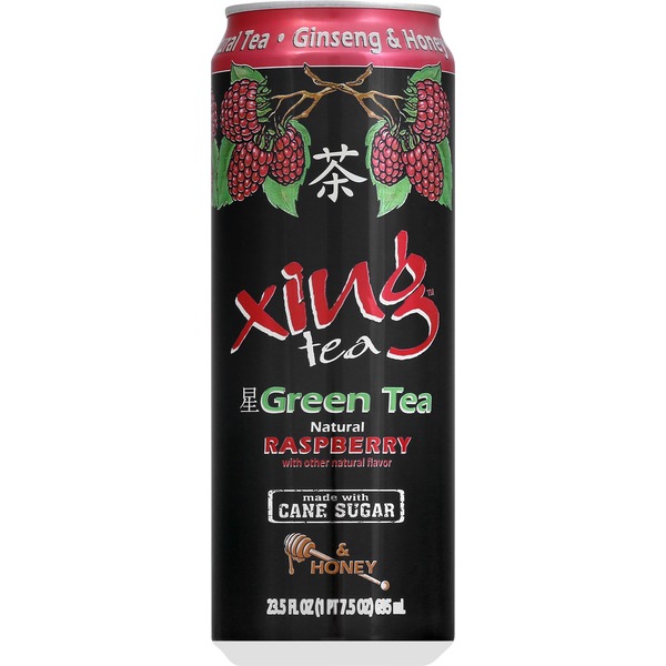 Xingtea Green Tea, Raspberry (23.5 oz) Instacart
