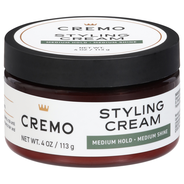 Cremo Medium Hold Styling Cream Same-Day Delivery or Pickup