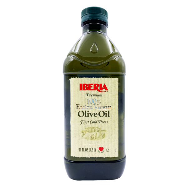 Iberia - Extra Virgin Olive Oil - 2 Ltr