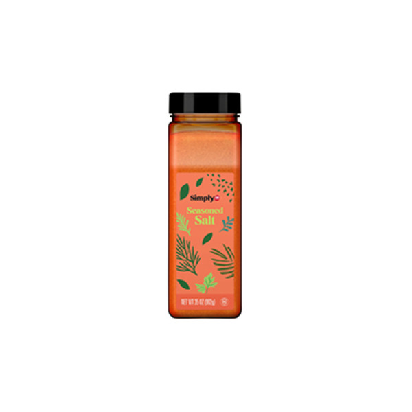 SimplyGO Seasoned Salt