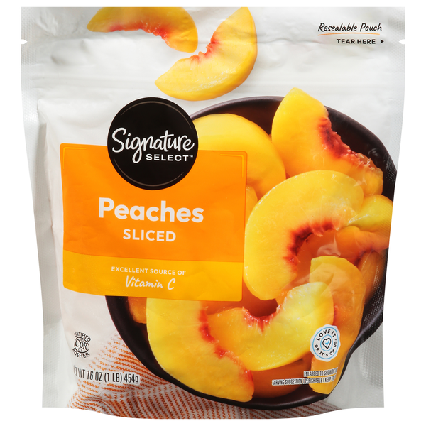 Signature Peaches