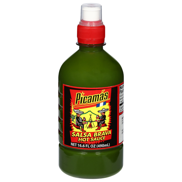 Picama's Hot Sauce