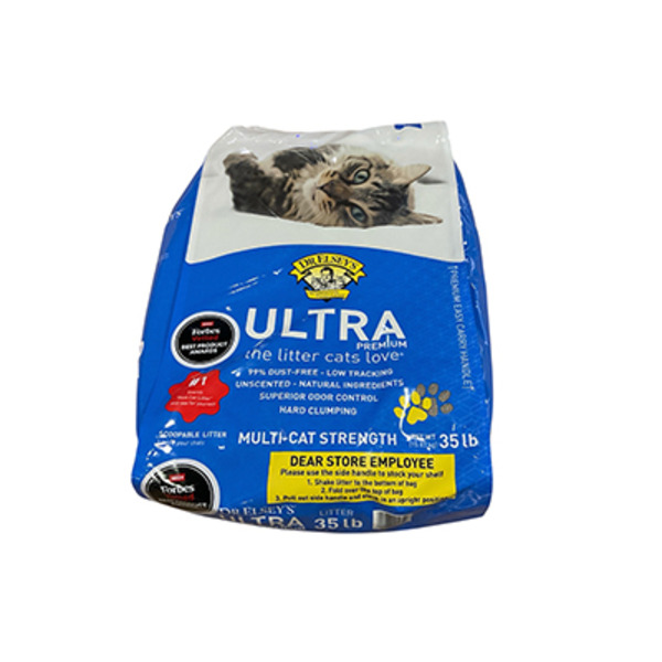 Dr. Elsey's Multi-Cat Strength Scoopable Litter Same-Day Delivery | Grocery  Outlet