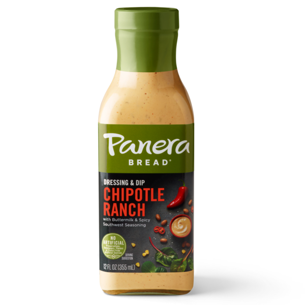 Panera Bread Dressing & Dip Chipotle Ranch Same-Day Delivery or Pickup |  Market 32 and Price Chopper