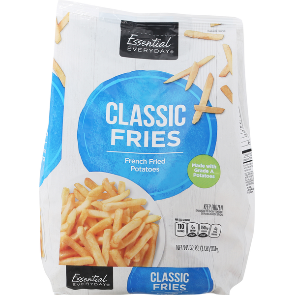 Essential Everyday Classic Fries