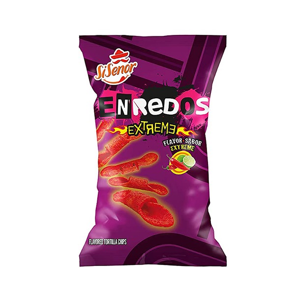Si Señor Extreme Enredos