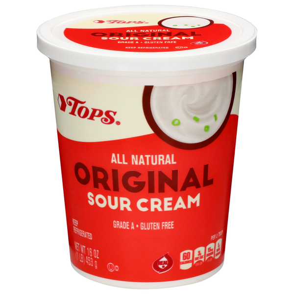 TOPS Original Sour Cream Same-Day Delivery or Pickup | Tops Markets