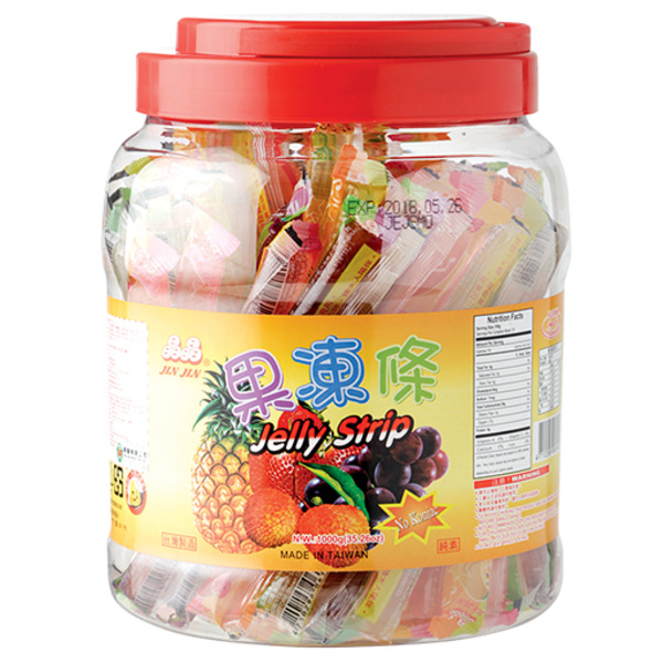 Jin Jin Jelly Stick Jar