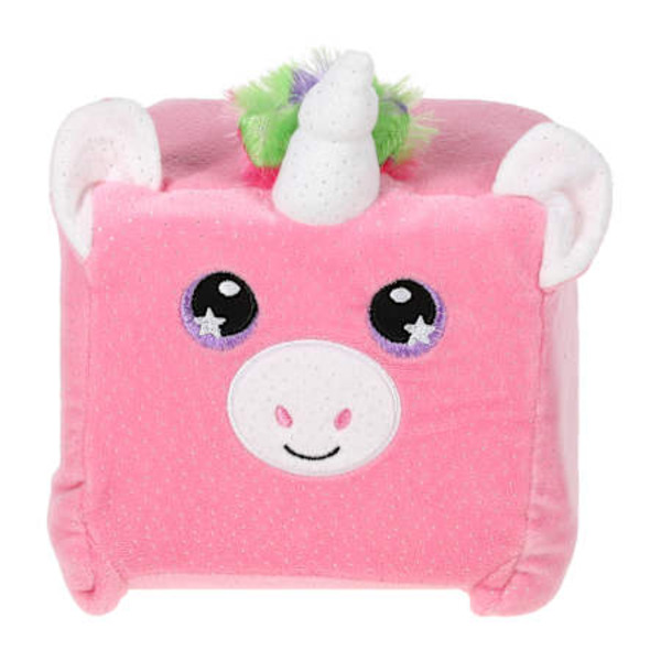 Ploofs Cube-Imals Plush Toy