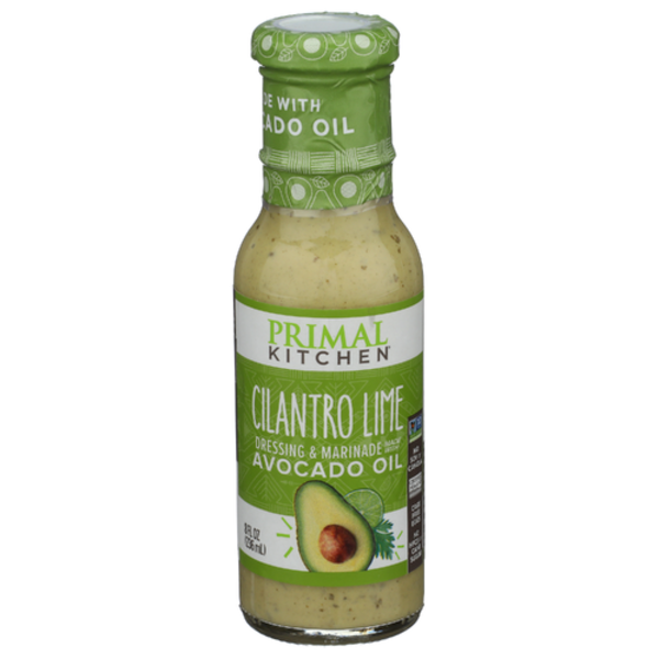 Primal Kitchen Cilantro Lime Avocado Oil Dressing