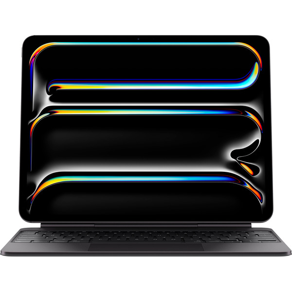 Apple Magic Keyboard for iPad Pro 13-inch (M4) (2024, 7th generation) - Black