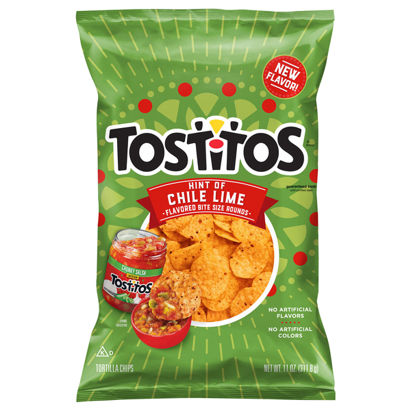 tostitos bread