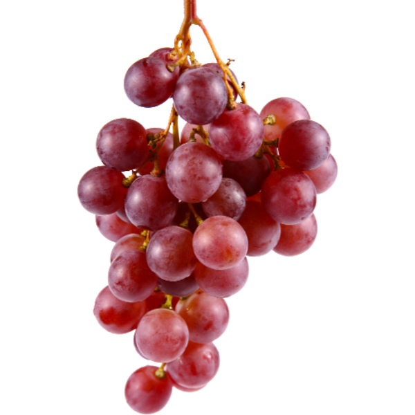 Red Globe Seeded Grapes