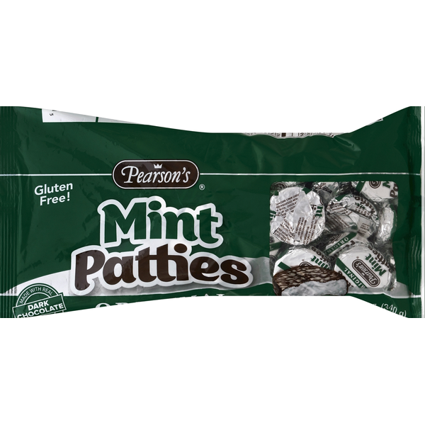 Pearson's Mint Patties, Original Same-Day Pickup | Fareway Meat