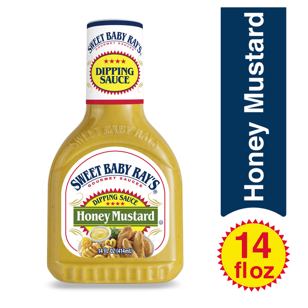 Sweet Baby Ray's Dipping Sauce, Honey Mustard Same-Day