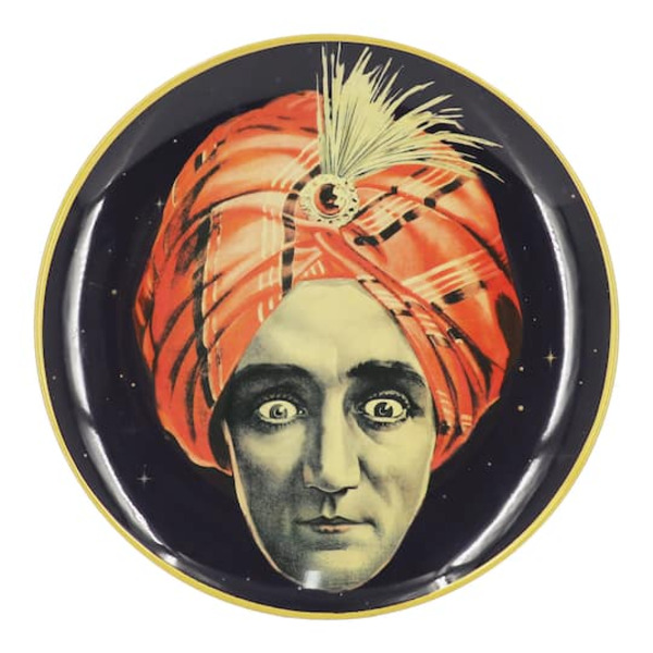 Ashland Houdini Round Melamine Plate