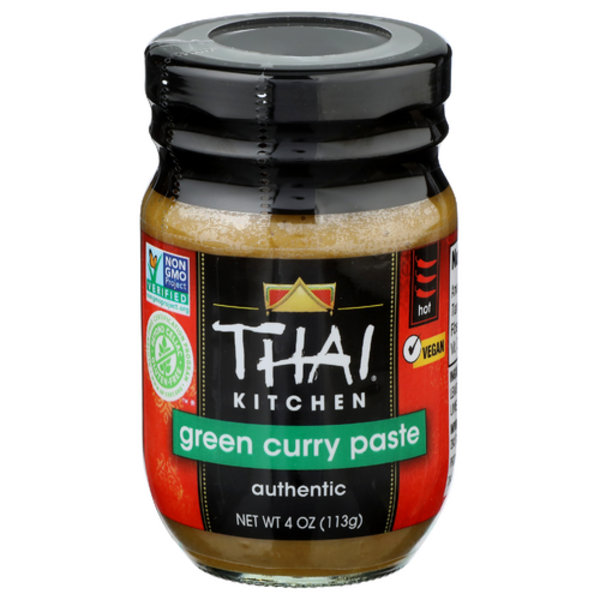 t.m.curry專用。 Thai Kitchen Green Curry Paste Same-Day Delivery or Pickup