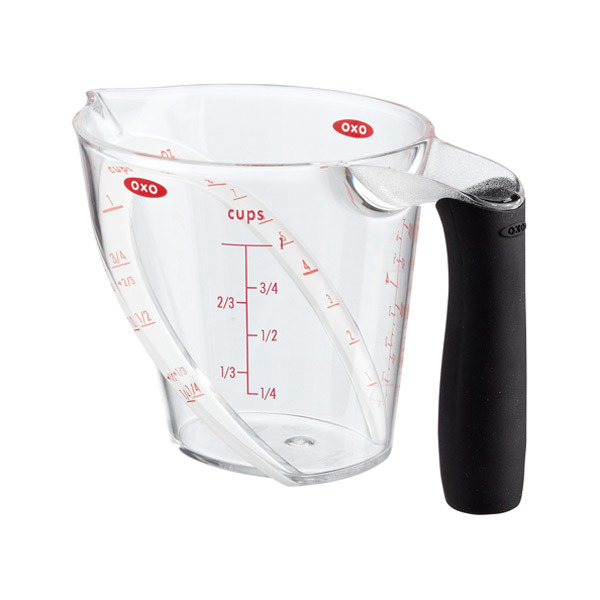 OXO Measuring Cup, Angled