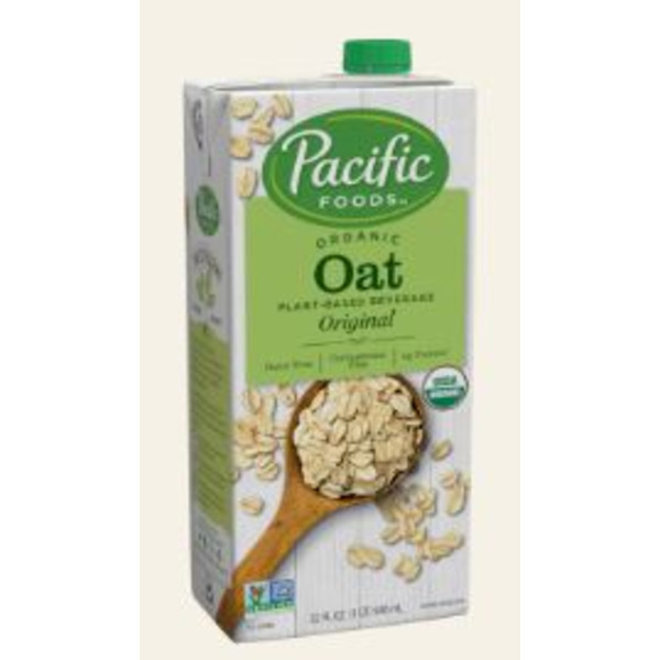 Pacific Foods - Oat Milk - 32 oz
