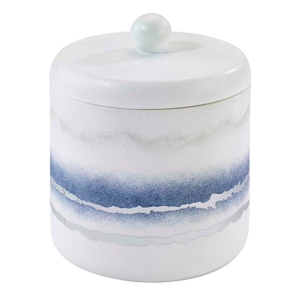 Now House by Jonathan Adler Vapor Jar - Silver