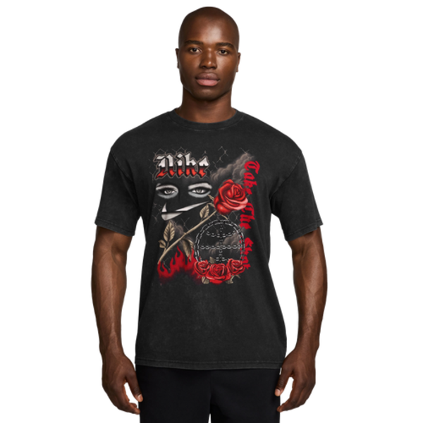 Nike Men's LSE OC 2 T-Shirt, L - Black