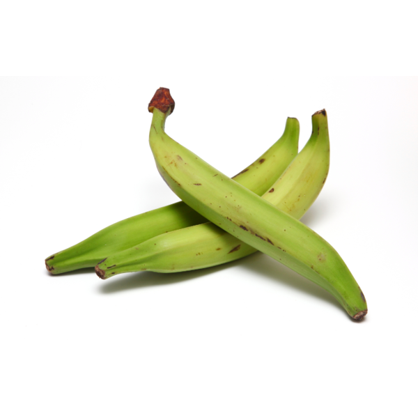 Green Plantains - 5 lbs