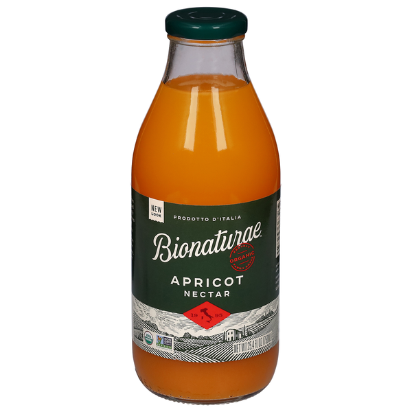 Bionaturae Nectar, Apricot
