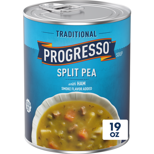 Progresso Traditional Split Pea with Ham Soup