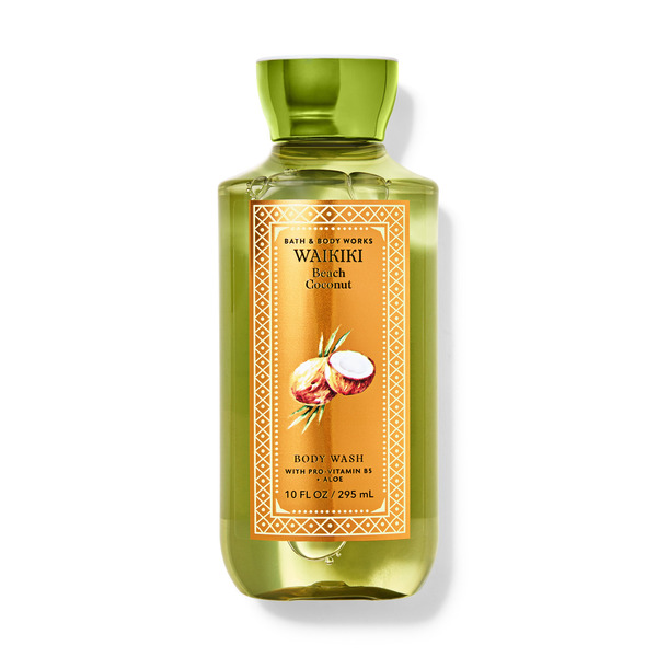 Bath & Body Works Bath & Body Works Waikiki Beach Coconut