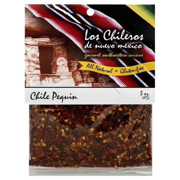 Los Chileros Chile Pequin