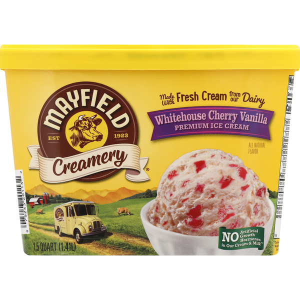 creamery ice cream prices
