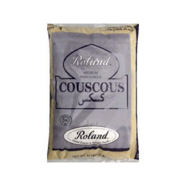 Roland - Pre-Cooked Cous Cous - 11 lbs