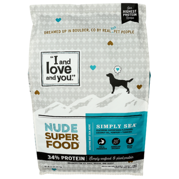 I And Love And You Nude Food Simply Sea Recipe Dog Food Same-Day