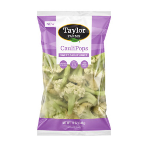 Taylor Farms Caulipops