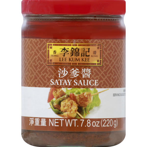 Lee Kum Kee Satay Sauce