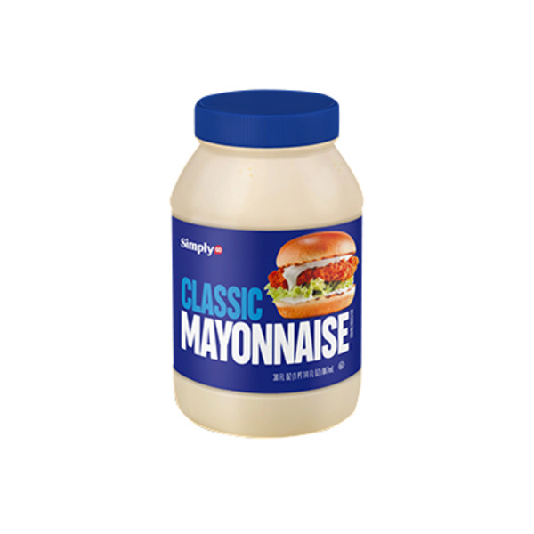 Simplygo Regular Mayonnaise