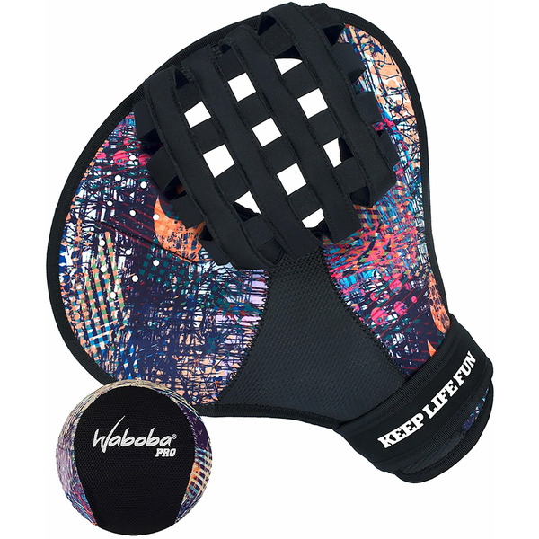 Waboba Catch Glove With Pro Ball