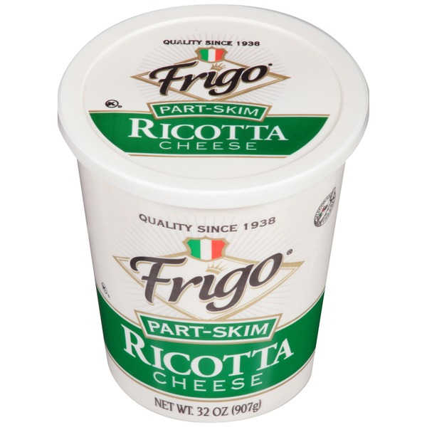 Frigo® PartSkim Ricotta Cheese (32 oz) Instacart