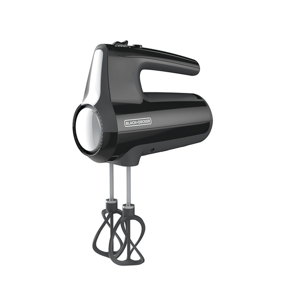 BLACK+DECKER Hand Mixer, Premium, Performance Helix