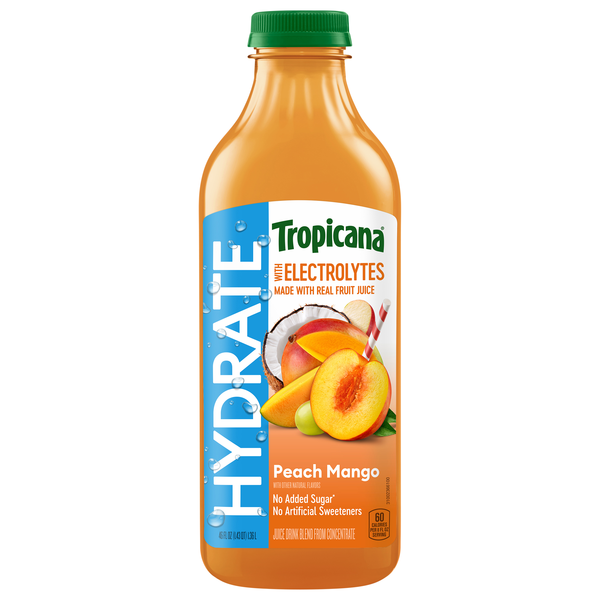 Tropicana Tropicana Hydrate Peach Mango — product image