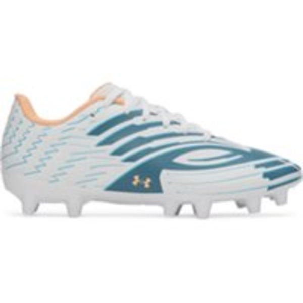 Under Armour Boys' Shadow Club FG Soccer Cleats, Size 12