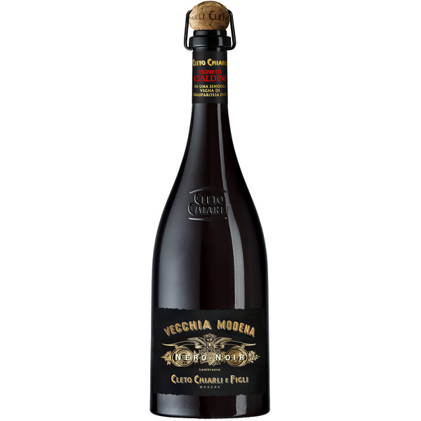 Cleto Chiarli Lambrusco Vigneto Cialdini Sparkling Red Wine Same