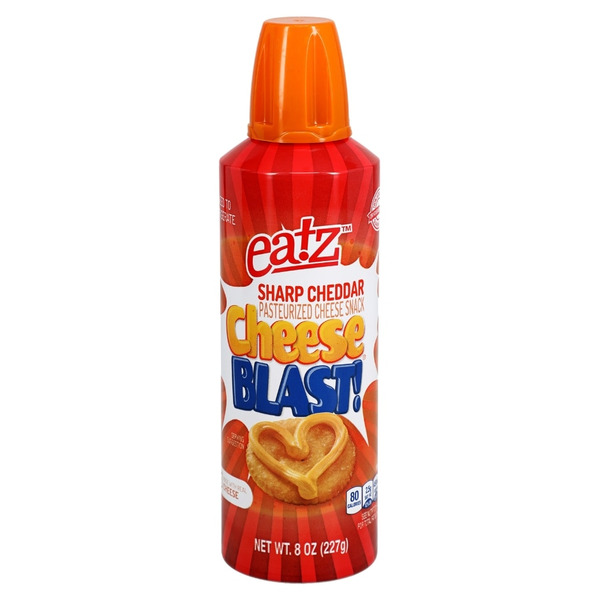 今季ブランド Eatz Sharp Cheddar Pasteurized Cheese Snack Same-Day スーツ・フォーマル・ドレス