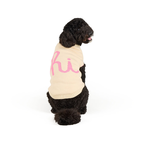 Top Paw Hi Dog Sweater, X Large