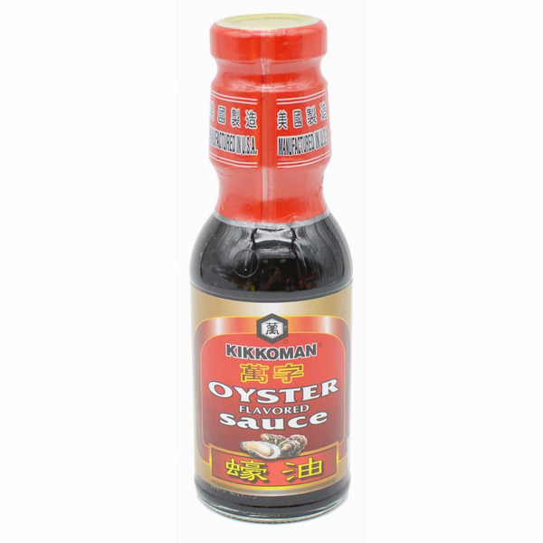 Kikkoman Oyster Sauce Red